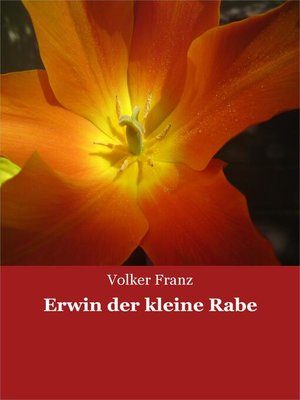 cover image of Erwin der kleine Rabe